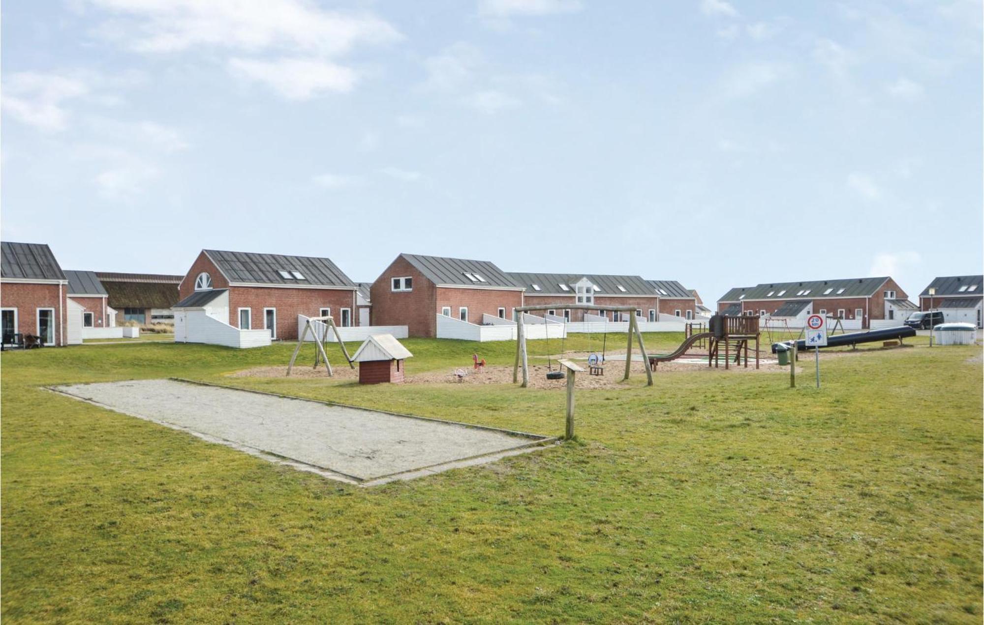 Lejlighed 28 Rømø Kirkeby Buitenkant foto